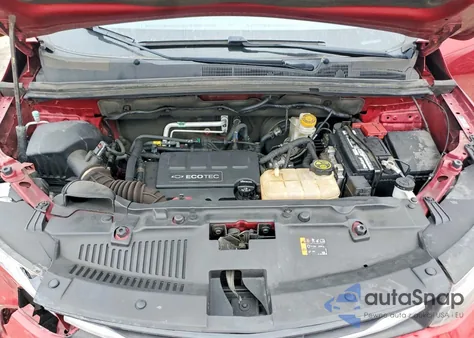 2020 Chevrolet Trax 1Lt z USA, uszkodzony, nr VIN 3GNCJLSB3LL173911